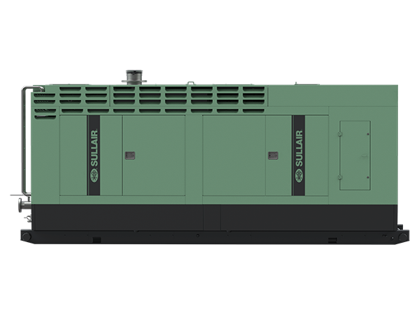 1100Z-1525XH 大型（超）高压系列柴驱移动式空压机
