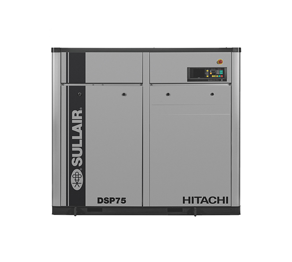 DSP Series Oil Free Screw Air Compressors