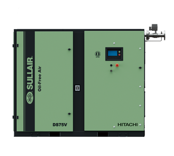 DS系列干式无油螺杆空气压缩机