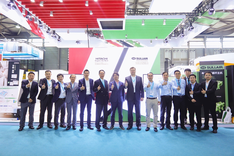 ComVac ASIA 2019的精彩，尽在利来国际w66最老品牌展台！